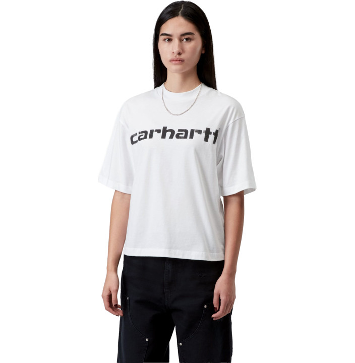 W' S/S ARCHIVE SCRIPT T-SHIRT