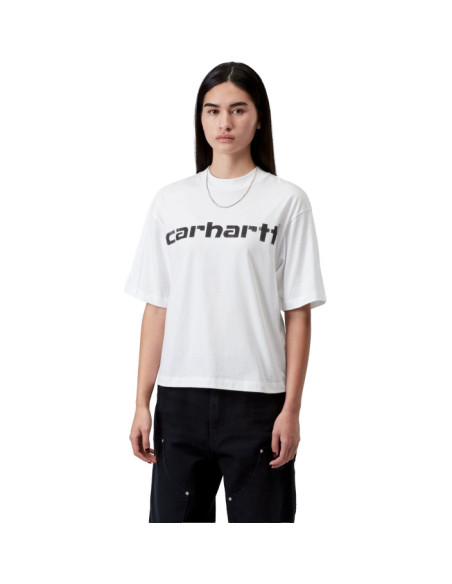 W' S/S ARCHIVE SCRIPT T-SHIRT