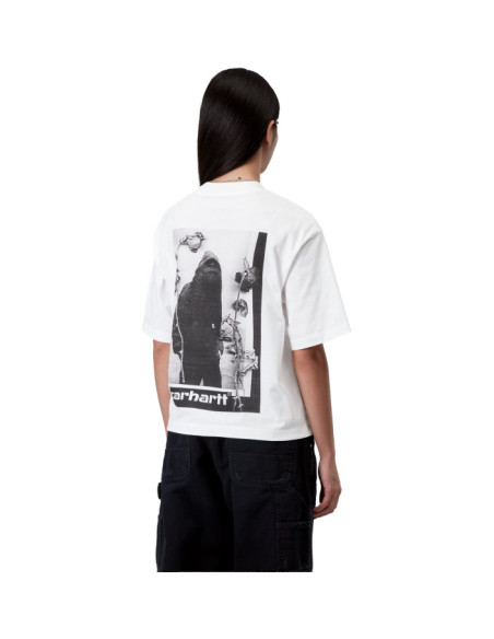 W' S/S ARCHIVE SCRIPT T-SHIRT