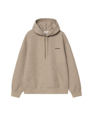 HOODED ALDA SWEATSHIRT