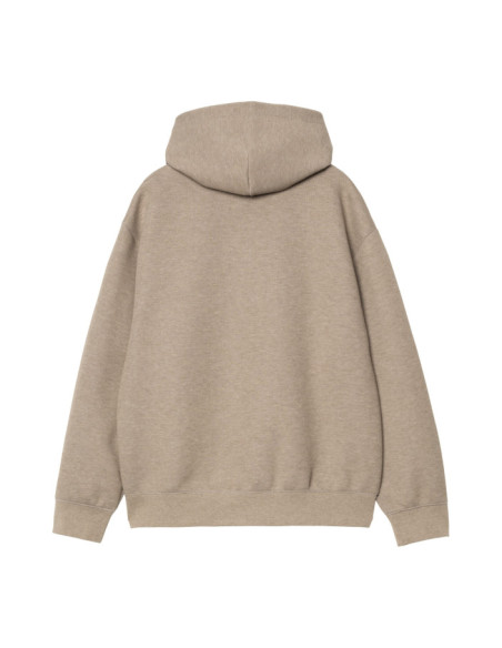 HOODED ALDA SWEATSHIRT