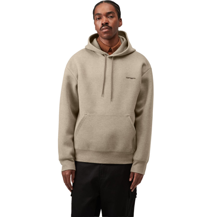 HOODED ALDA SWEATSHIRT