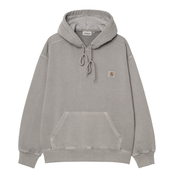 HOODED NELSON SWEATSHIRT