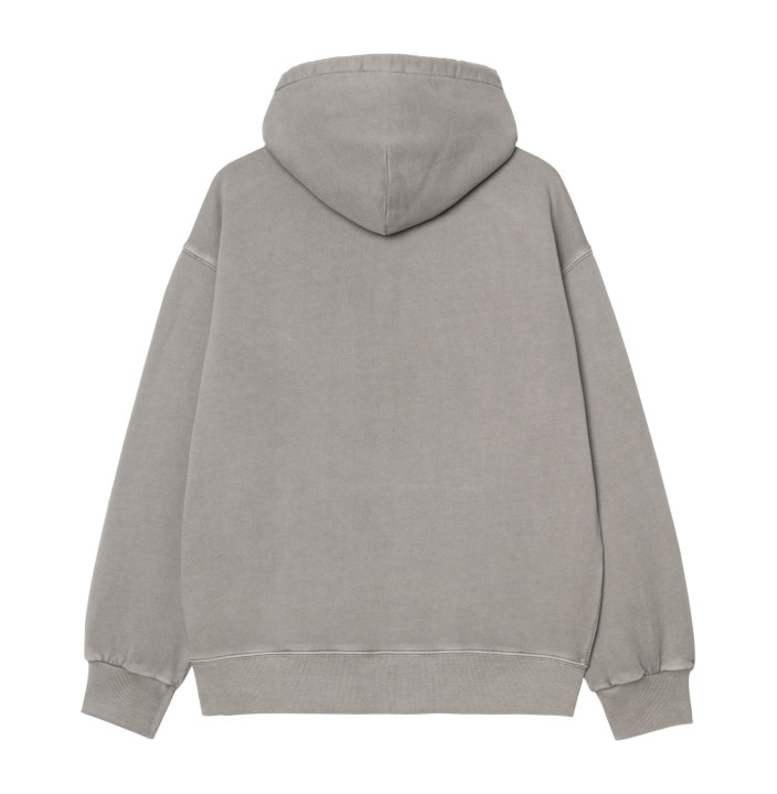 HOODED NELSON SWEATSHIRT