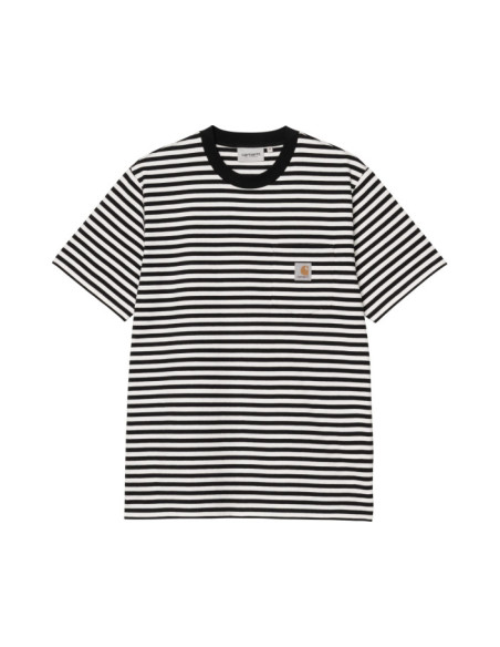 S/S EZRA POCKET T-SHIRT