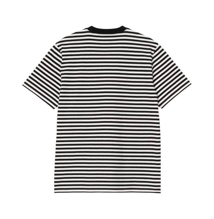 S/S EZRA POCKET T-SHIRT