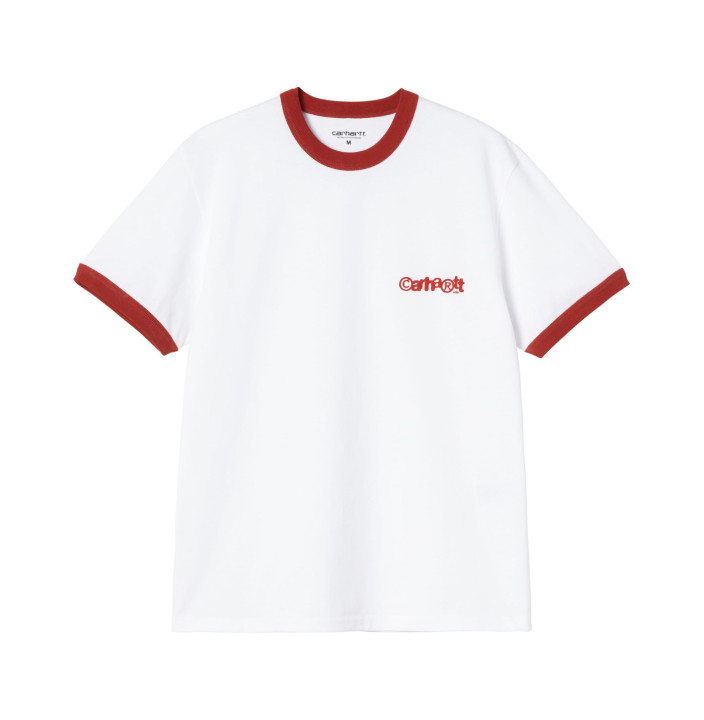 S/S IP RINGER T-SHIRT