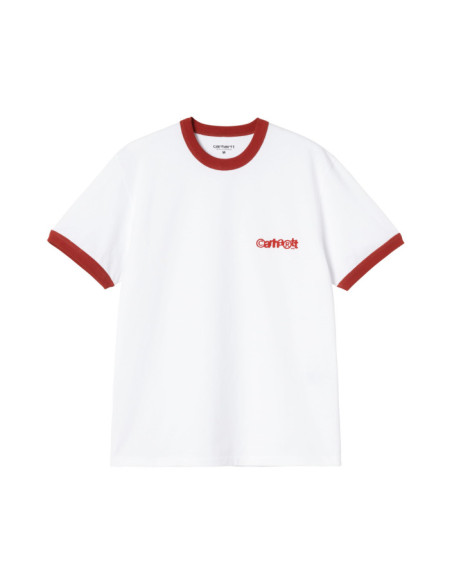 S/S IP RINGER T-SHIRT