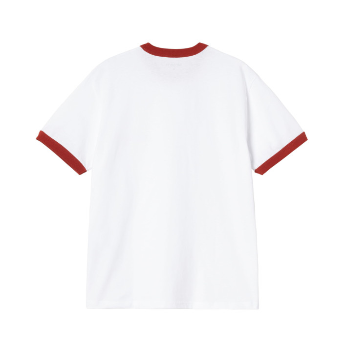 S/S IP RINGER T-SHIRT