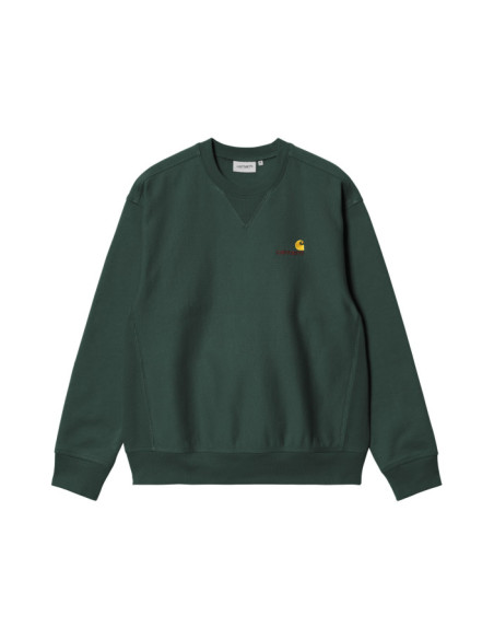 AMERICAN SCRIPT SWEAT