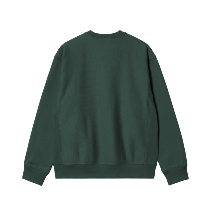 AMERICAN SCRIPT SWEAT