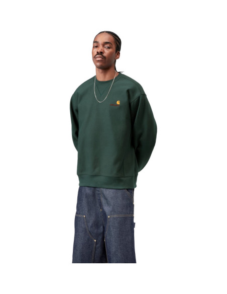 AMERICAN SCRIPT SWEAT