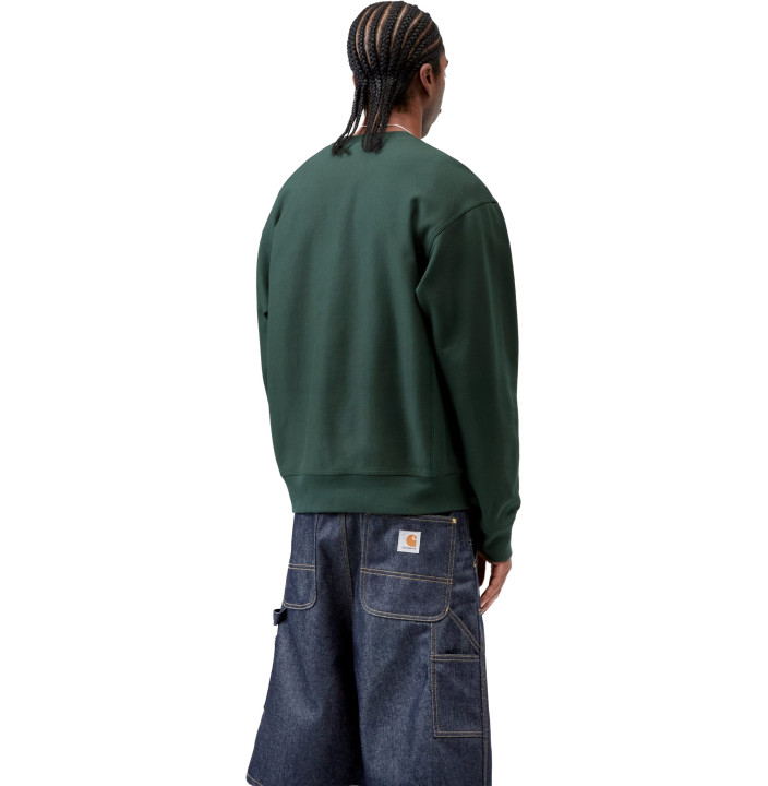 AMERICAN SCRIPT SWEAT