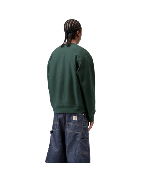 AMERICAN SCRIPT SWEAT