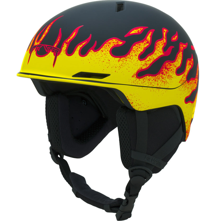 THE COMBUSTION BRAINSTORM HELMET