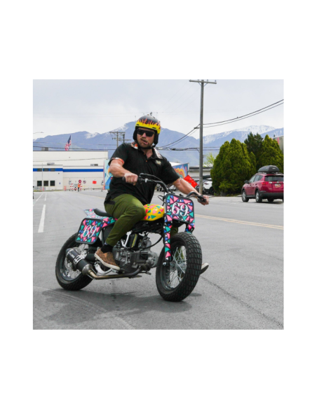 THE COMBUSTION BRAINSTORM HELMET