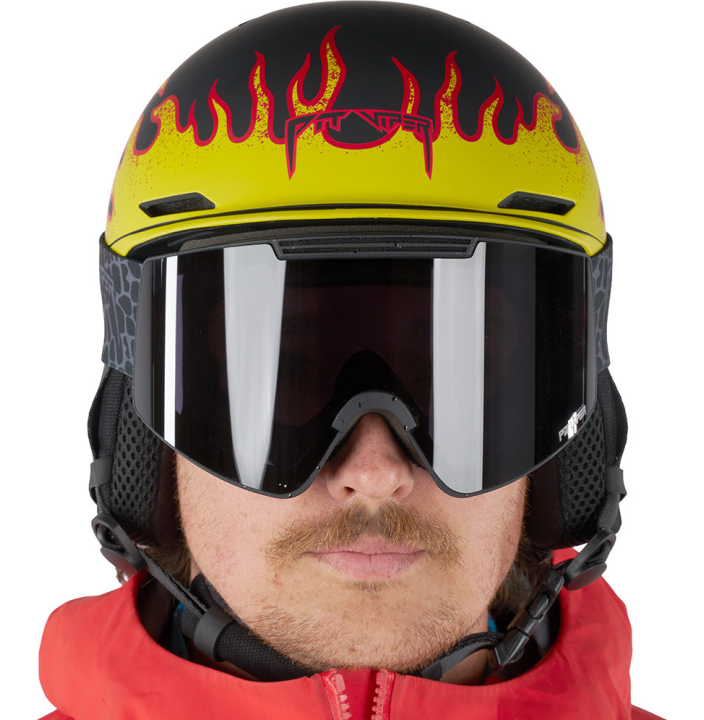 The Brainstrom Helmet