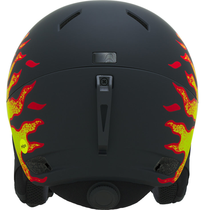 THE COMBUSTION BRAINSTORM HELMET