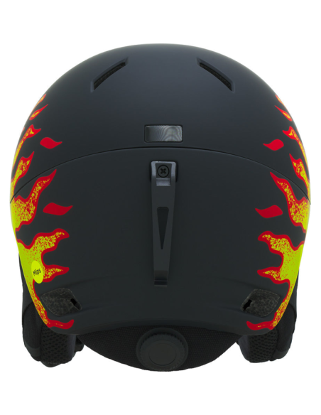 THE COMBUSTION BRAINSTORM HELMET