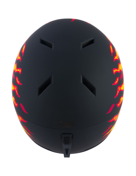 THE COMBUSTION BRAINSTORM HELMET