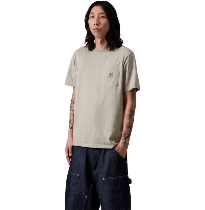 S S POCKET T-SHIRT