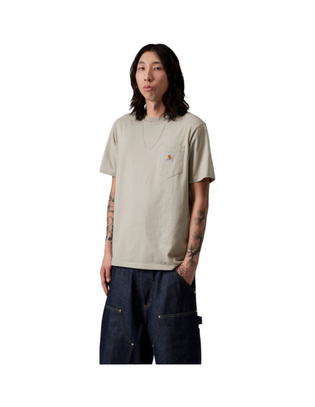 S S POCKET T-SHIRT