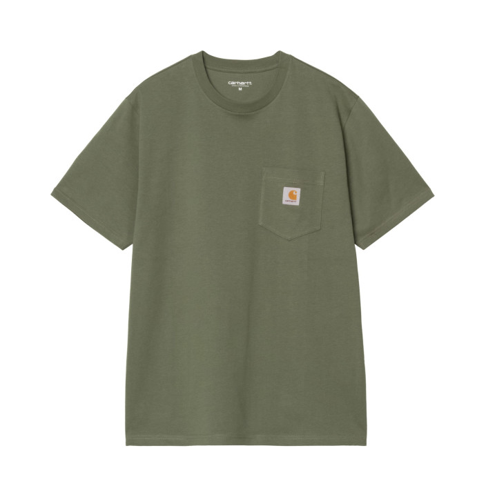 S S POCKET T-SHIRT