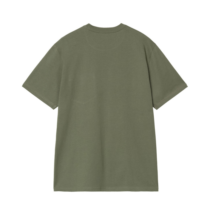 S S POCKET T-SHIRT