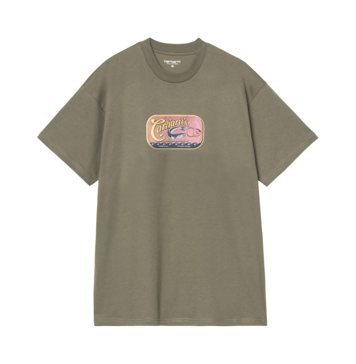 S/S SARDINAS T-SHIRT