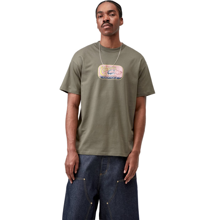 S/S SARDINAS T-SHIRT