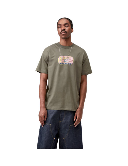 S/S SARDINAS T-SHIRT