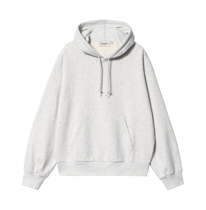 W' HOODED CASEY SWEATSHIRT