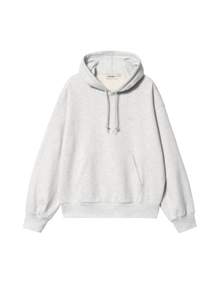 W' HOODED CASEY SWEATSHIRT