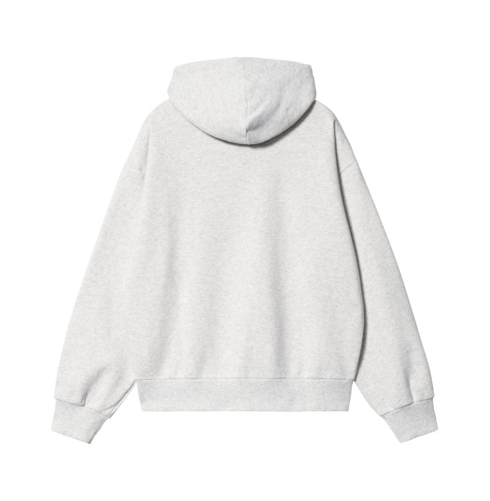 W' HOODED CASEY SWEATSHIRT