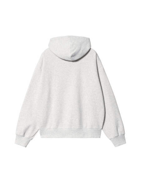 W' HOODED CASEY SWEATSHIRT