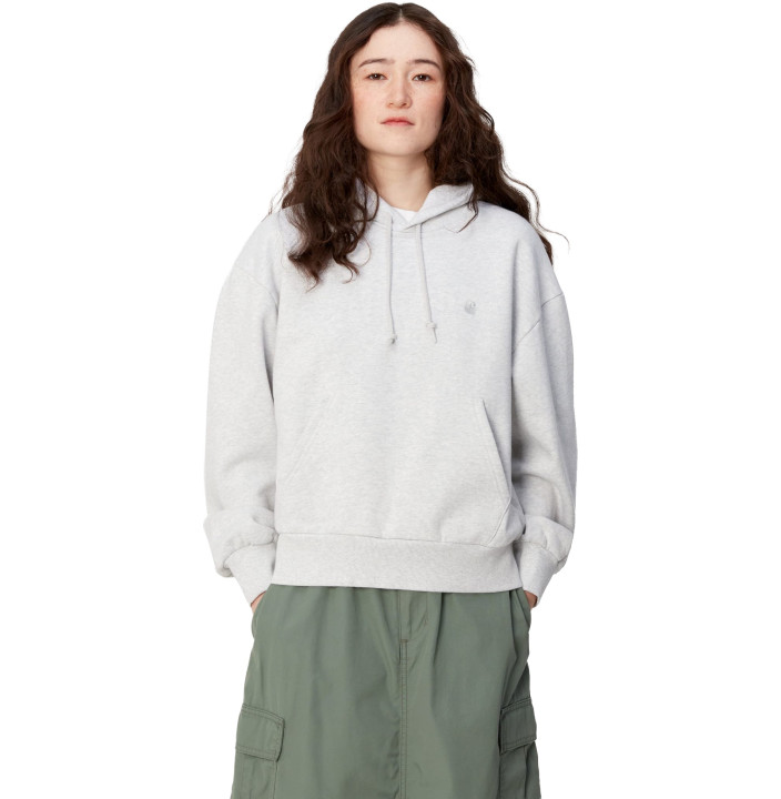 W' HOODED CASEY SWEATSHIRT