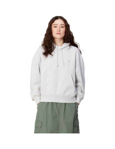 W' HOODED CASEY SWEATSHIRT