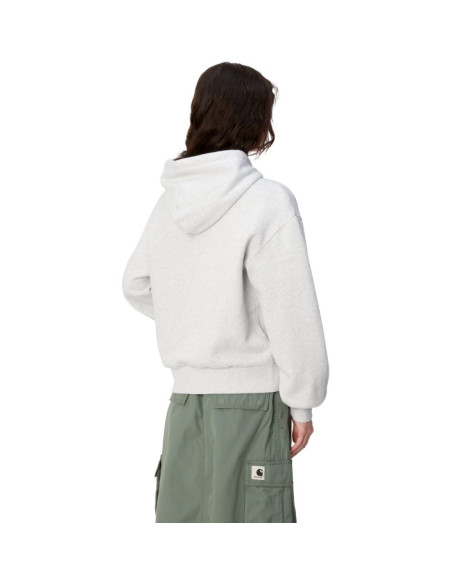 W' HOODED CASEY SWEATSHIRT