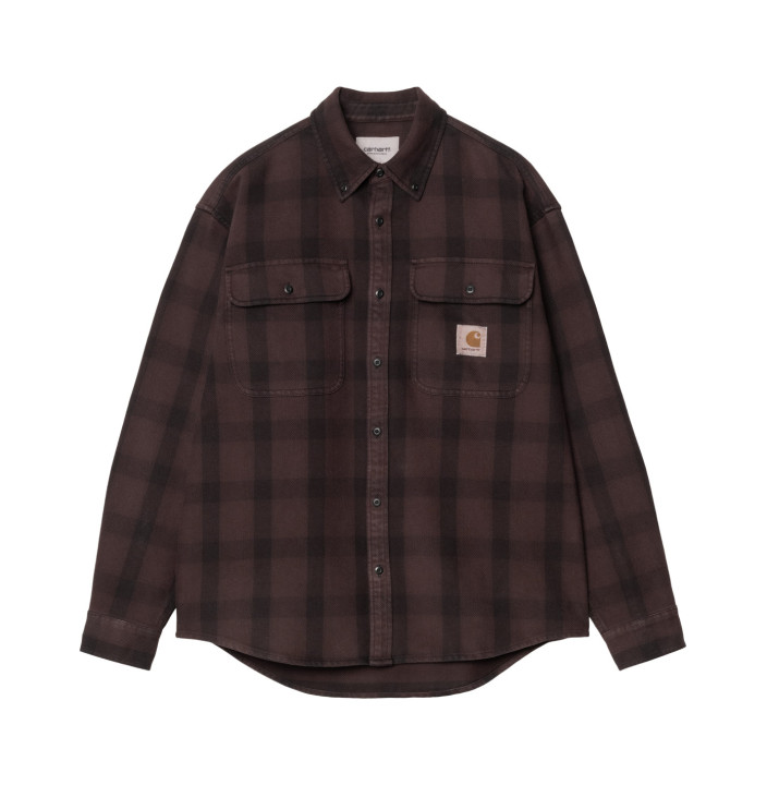 L/S EDMANDS SHIRT