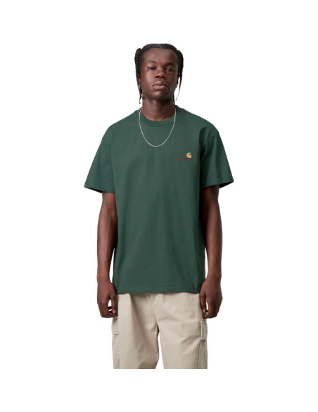 S S AMERICAN SCRIPT T-SHIRT