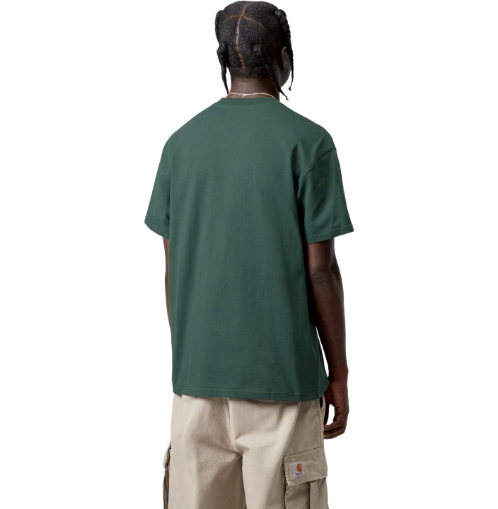 S S AMERICAN SCRIPT T-SHIRT