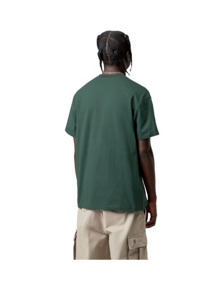 S S AMERICAN SCRIPT T-SHIRT