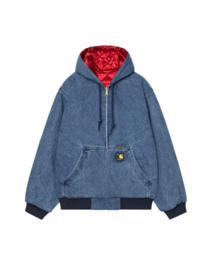 50 YEARS ANNIVERSARY OG ACTIVE JACKET DENIM