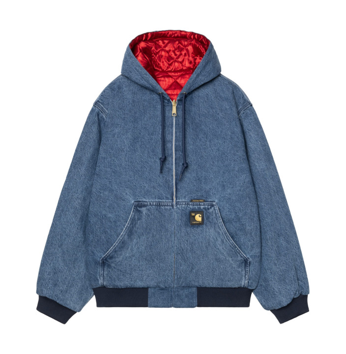 50 YEARS ANNIVERSARY OG ACTIVE JACKET DENIM