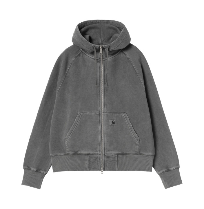 W' HOODED TORION JACKET