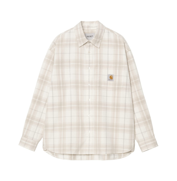 L/S WILBER SHIRT