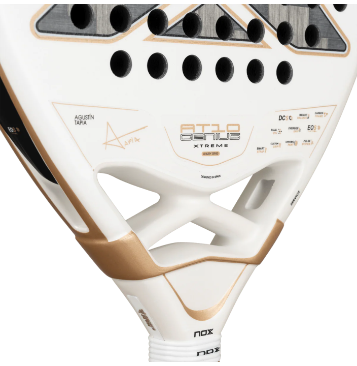 AT10 Luxury Genius 12K Alum XTREM 2026 by Agustín Tapia