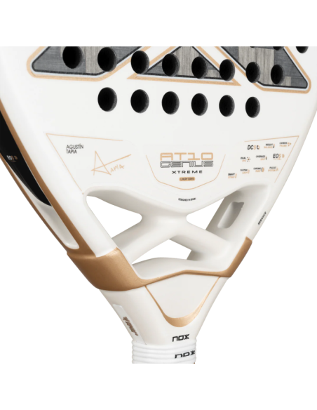 AT10 Luxury Genius 12K Alum XTREM 2026 by Agustín Tapia