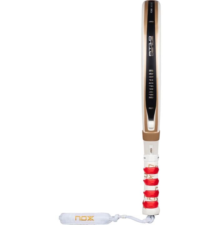 AT10 Luxury Genius 12K Alum XTREM 2026 by Agustín Tapia