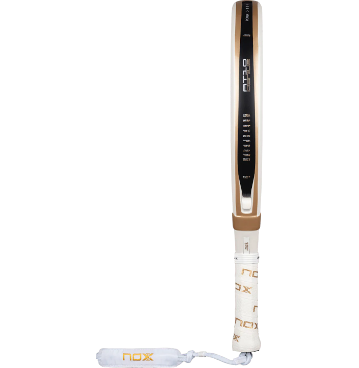 AT10 Luxury Genius 12K Alum XTREM 2026 by Agustín Tapia